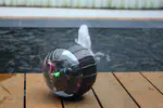 Portable Amphibious Spherical Rolling Robot with Live-Streaming Capability for Ground and Aquatic Deployment